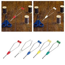 Fly Tying Tool Bobbin Holder,Easy to Use,Sturdy,Portable,Fly Tying Equipment