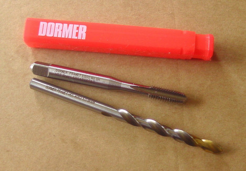 Dormer e500 hss tap a002 - hss,