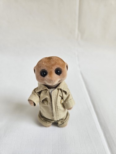 Sylvanian families vintage - sylvanian,