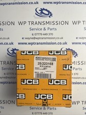 GENUINE JCB VALVE SOLENOID
