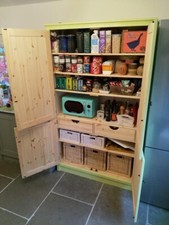 Solid Pine Bespoke Farmhouse