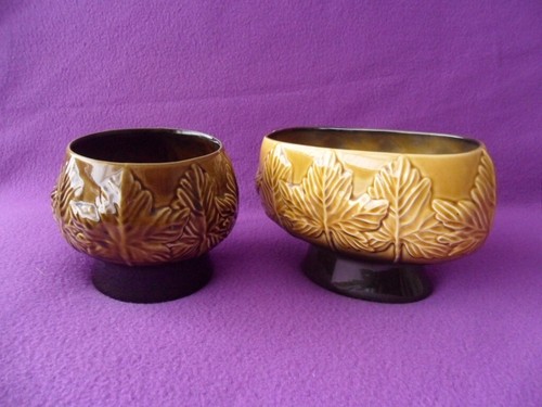 Sylvac planters 4207 - sylvac, x