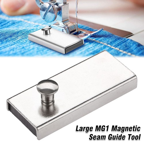 Sewing gauge magnetic seam - sewing,