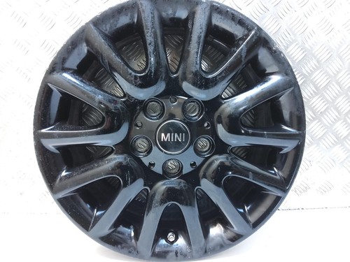 Mini f55 f56 f57 black - f57,