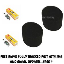 2 X QUALCAST 35S 43S Aspera &