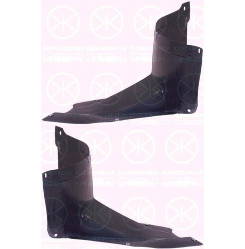 New inner wheel arch - inner,