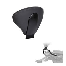 SHAD Black Backrest Kit Without Logo For Ducati 1200 DIAVEL 2012-2018