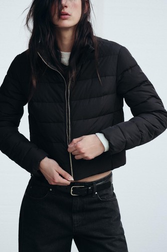 Bnwt size zara black - ,