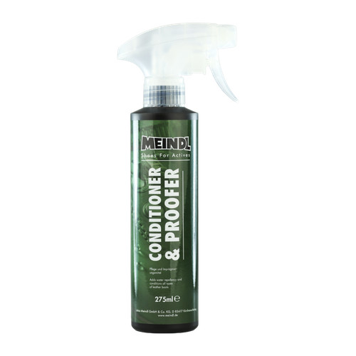 Meindl conditioner and proofer - and,