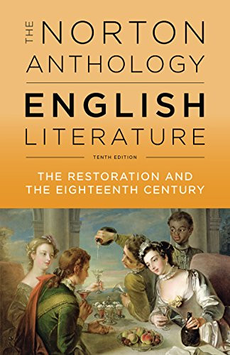 The norton anthology - norton, of