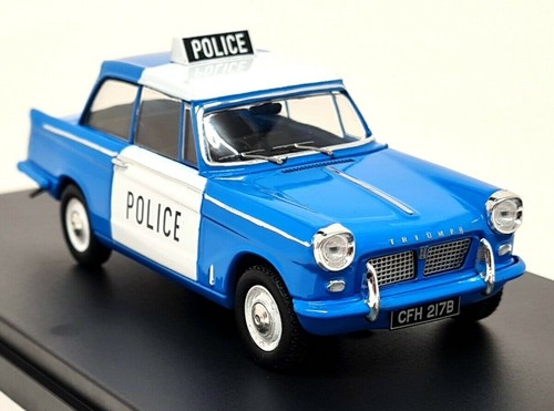 Prx triumph herald saloon - 1/43,