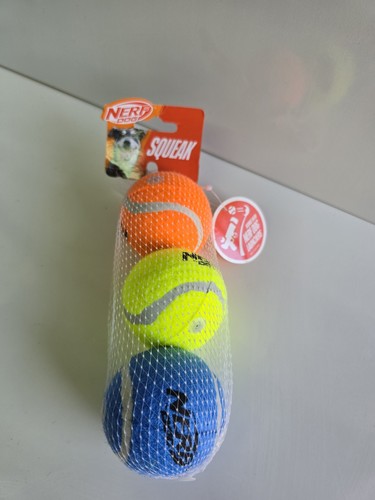 Nerf dog tennis balls built - nerf,