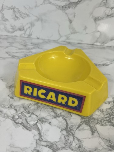 Vintage ricard ashtray french - ashtray,