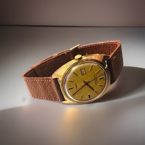 Vintage timex date automatic - timex,