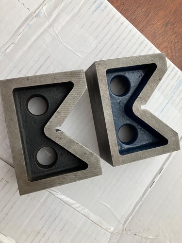 Eclipse 212 vee blocks - vee,