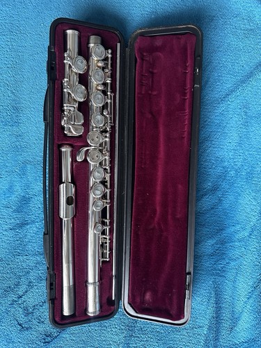 Yamaha flute yfl - flute, ref