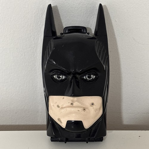 Batman micro bat cave - -,