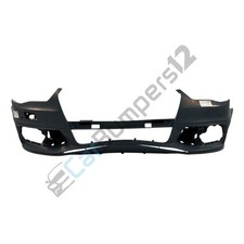 AUDI A3 S3 2013-2016 S LINE HATCHBACK FRONT BUMPER 8V3807437F