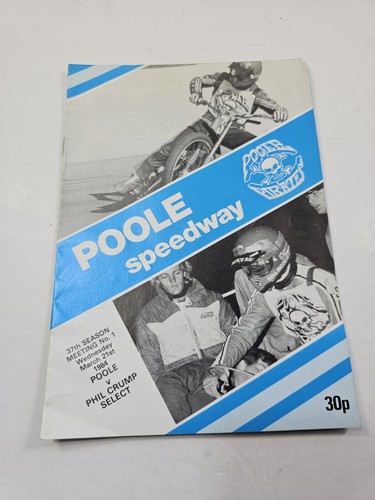 Poole pirates speedway - pirates,