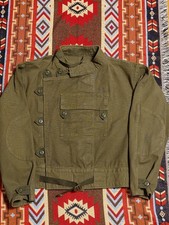 Olive Green Motorcycle Jacket