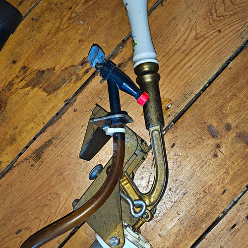 Himark beer engine - pump, hand