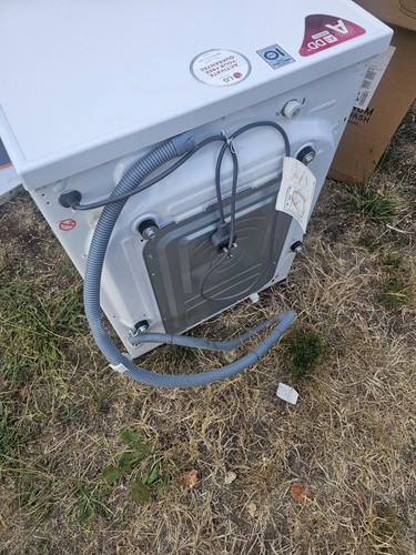Thinq 9kg front load - lg,