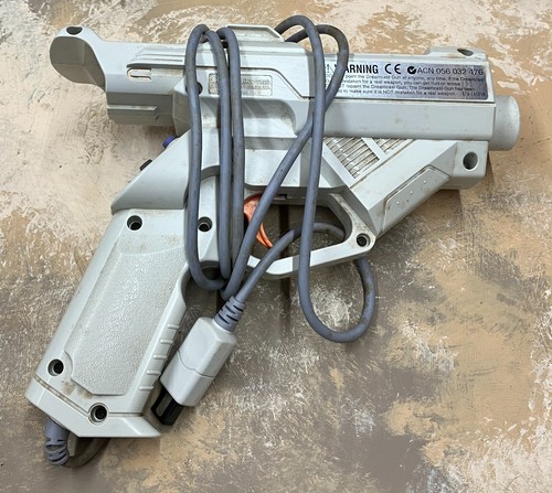 Sega dreamcast gun - sega,