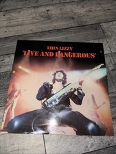 Thin Lizzy - Live And