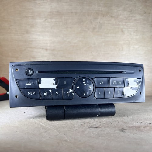Renault clio mk3 - renault,