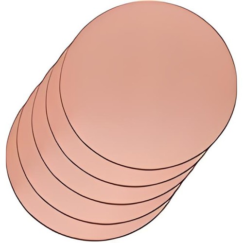 300mm solid pure copper - solid,
