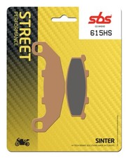SBS 615HS Brake Pads Anterior Sinter Kawasaki GPZ S 500 1994-2003