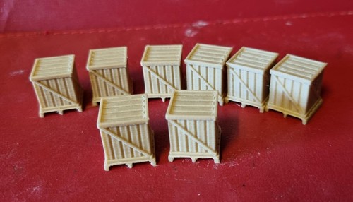 Wooden crates pallets oo - wooden,