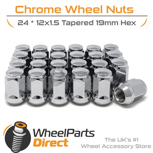 Wheel nuts 12x1 for - nuts,