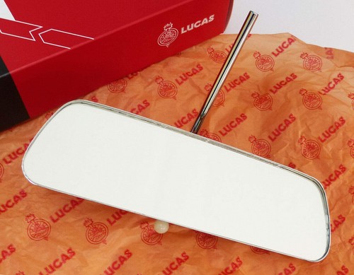Genuine lucas 608 dipping - genuine, rear