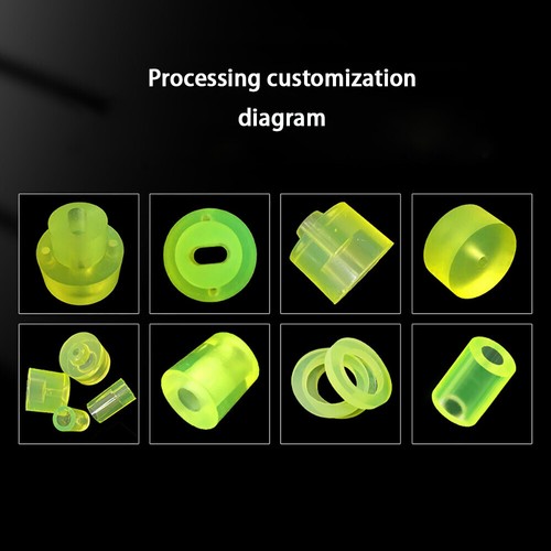 Polyurethane round bar - polyurethane,