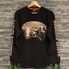 Harley Davidson Long Sleeve