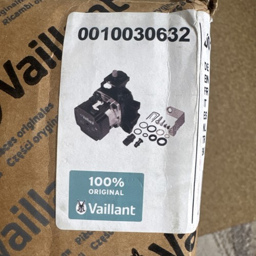 Vaillant high efficiency pump - high-efficiency,
