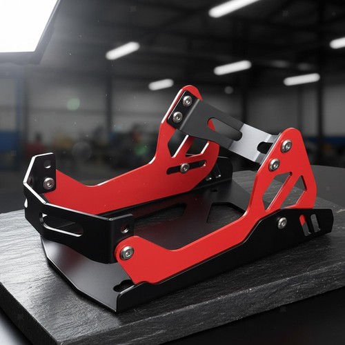 Motorcycle wheel chock sturdy - wheel,