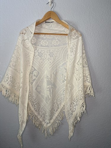 Vintage california things lace - vintage,