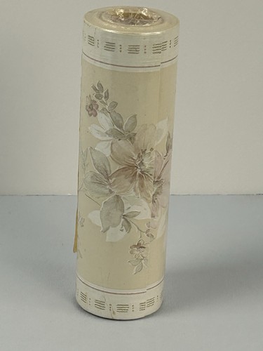 Vintage floral wallpaper - vintage,