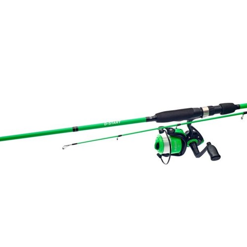 Daiwa start combo - 6'6,