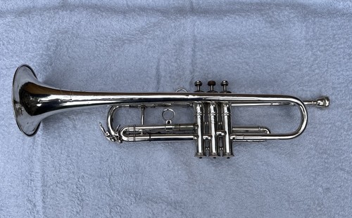 Besson brevete trumpet - besson, 1950s