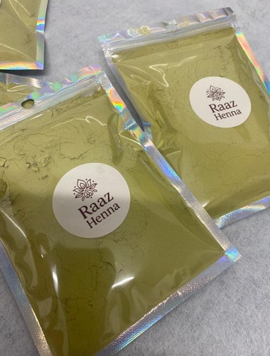 Henna powder 100 pure - pure, organic
