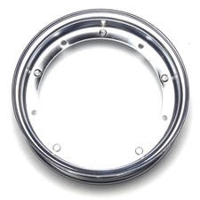 Vespa GS160 SS180 Wheel Rim Chrome FA Italia