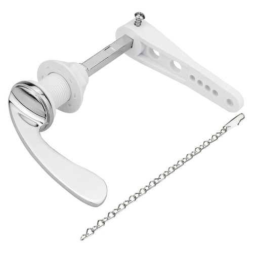 New universal toilet - universal, flush