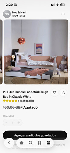 Noa nani astrid sleigh - &,