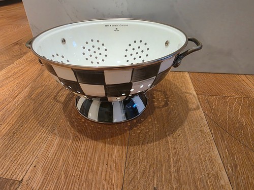 Mckenzie childs courtly check - courtly,