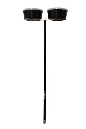Team milo double lure holder - team,