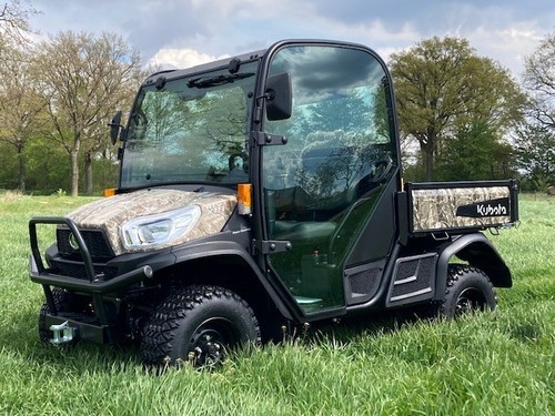 Kubota rtv x1110 diesel - kubota,