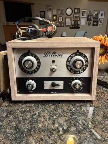 Vintage 1960s beltone - vintage,